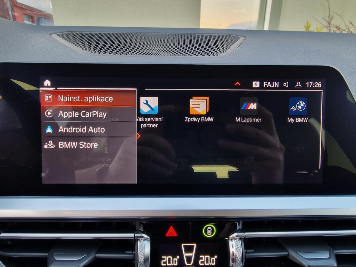 BMW Řada 3