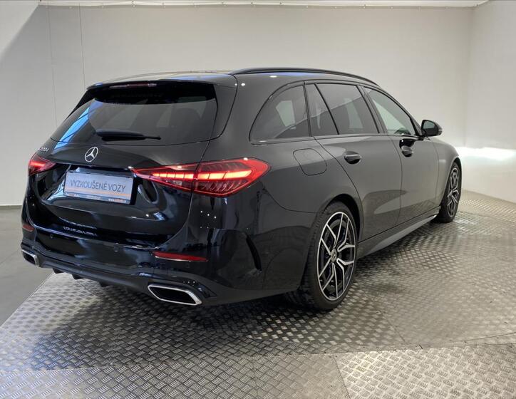 Mercedes-Benz Třídy C 2