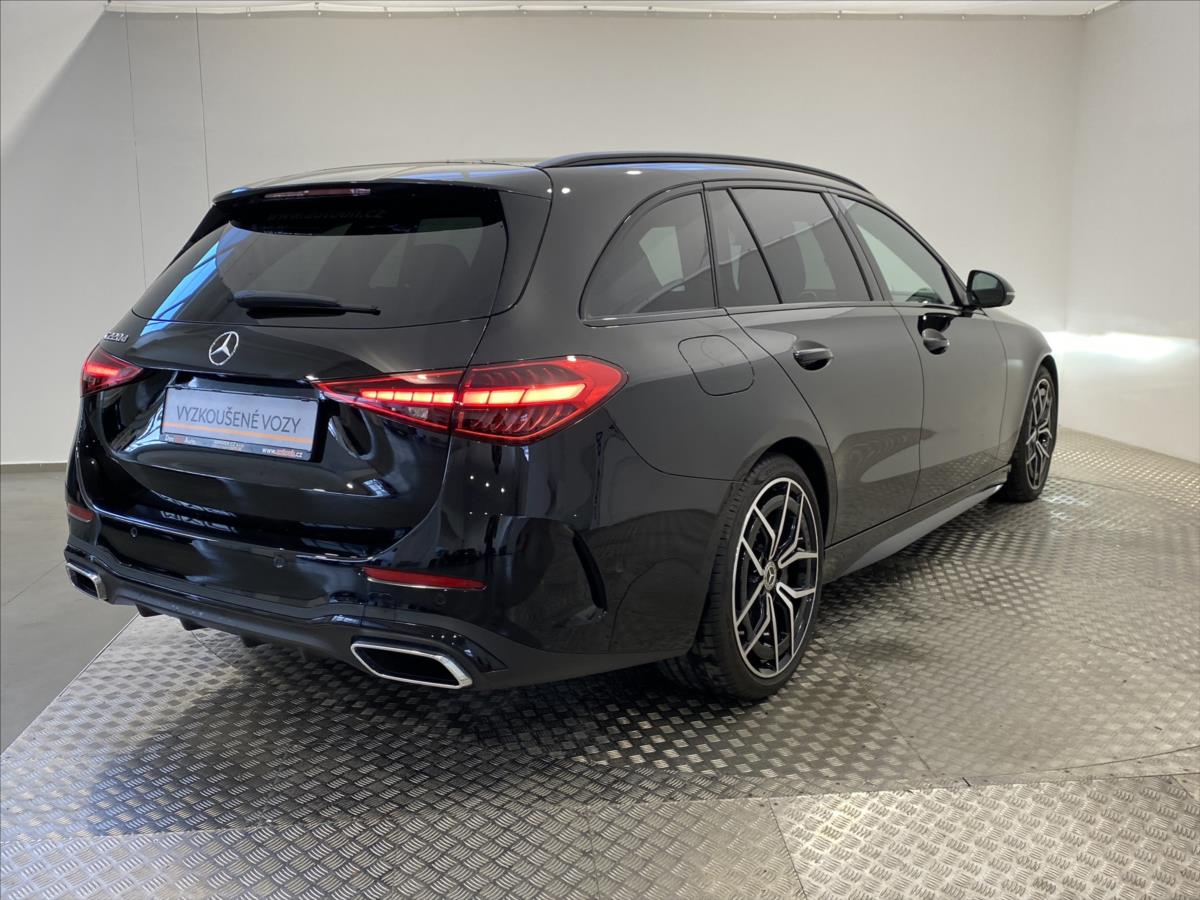 Mercedes-Benz Třídy C