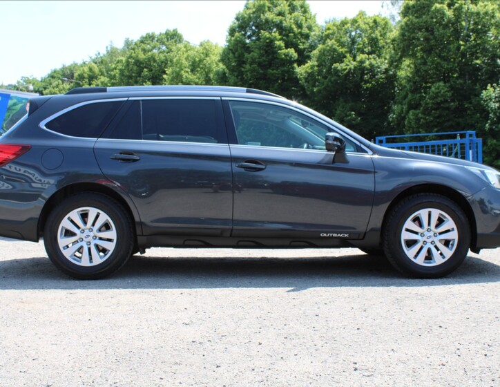 Subaru Outback 4