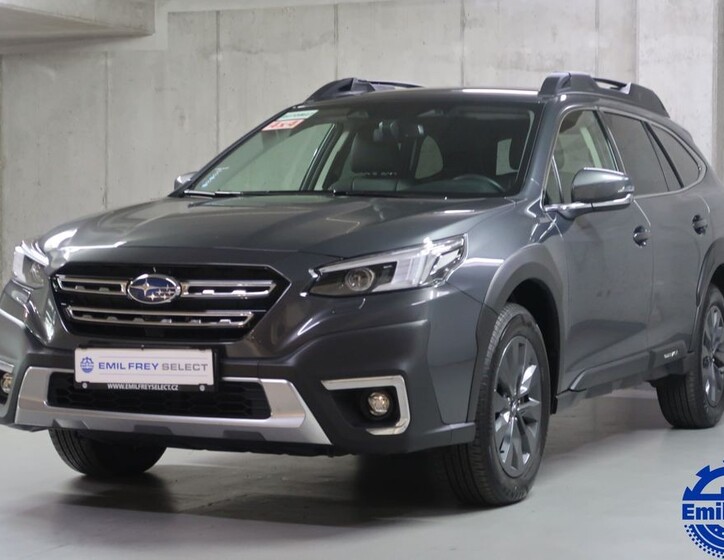 Subaru Outback 1