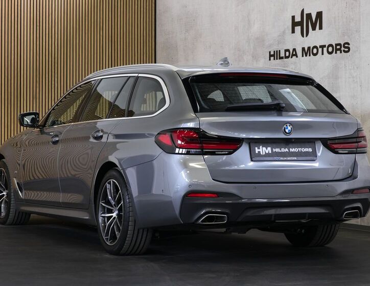 BMW Řada 5 2