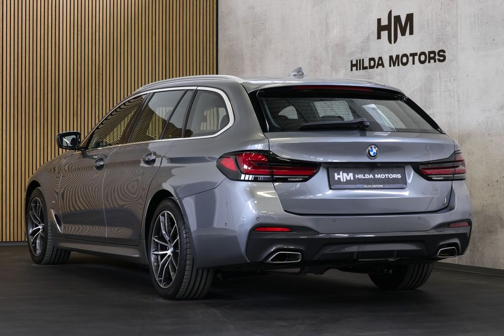 BMW Řada 5
