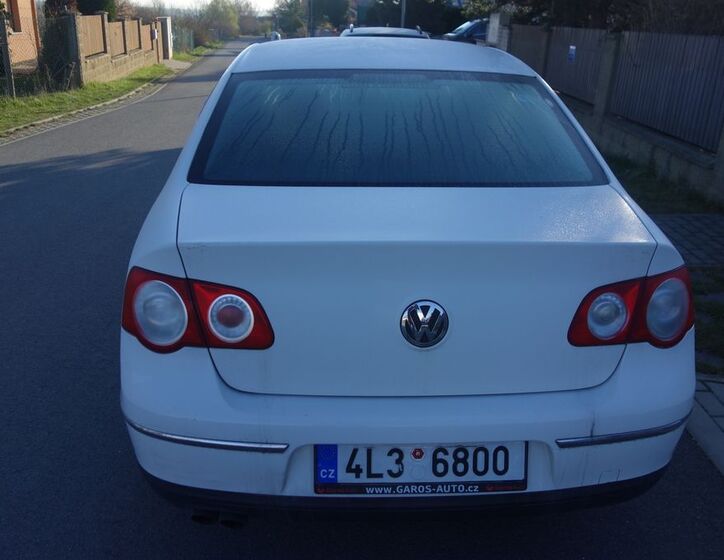 Volkswagen Passat 7