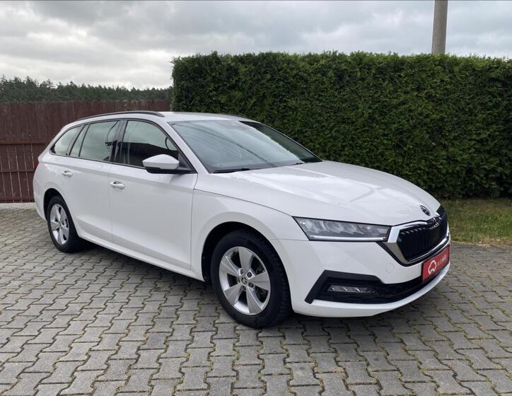 Škoda Octavia 7