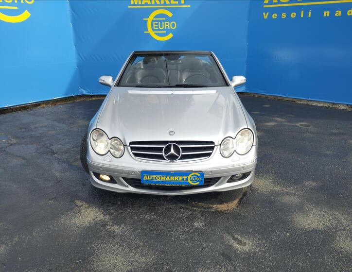 Mercedes-Benz CLK 2