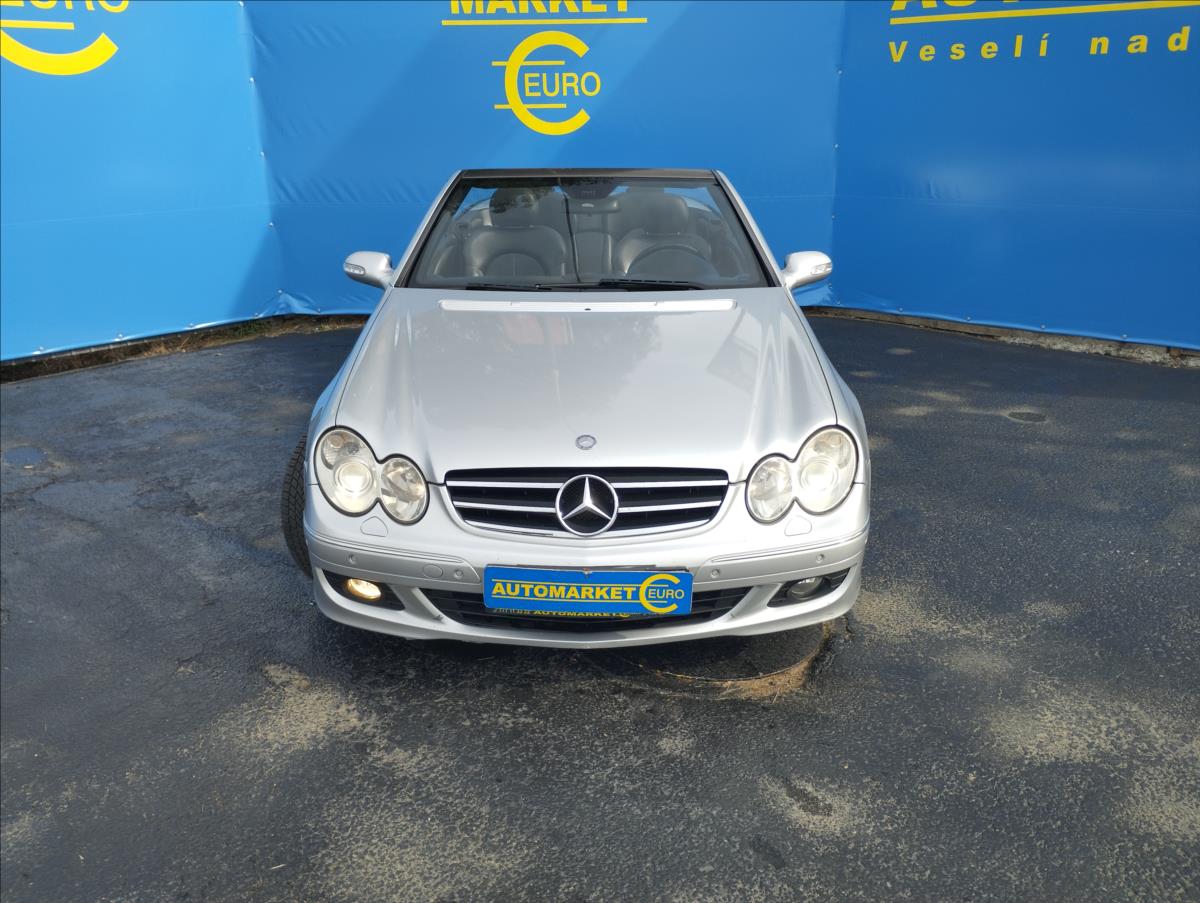 Mercedes-Benz CLK