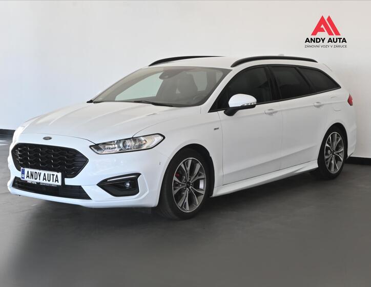 Ford Mondeo 1