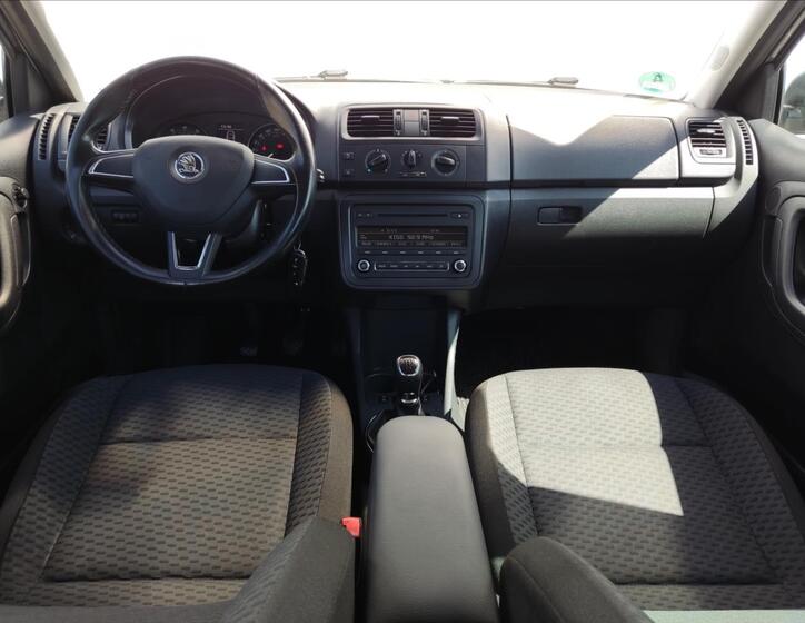 Škoda Fabia 5