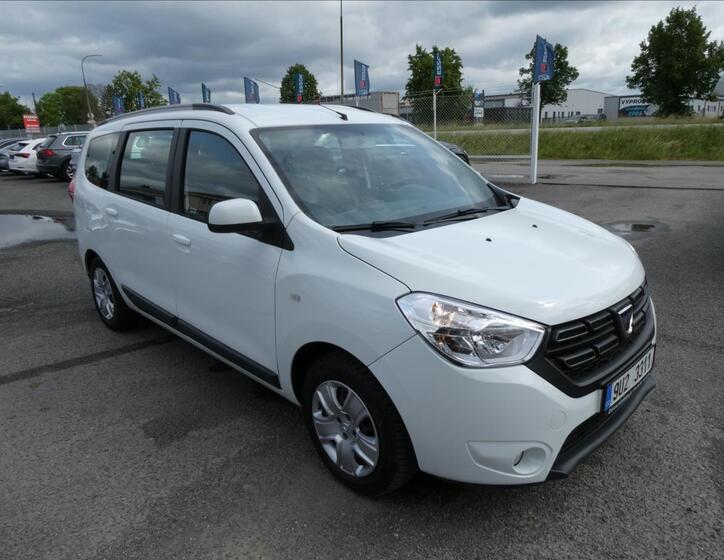 Dacia Lodgy 1