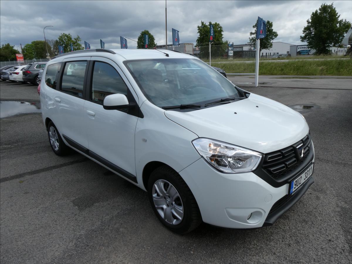 Dacia Lodgy