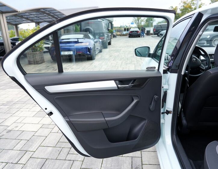 Škoda Rapid 15