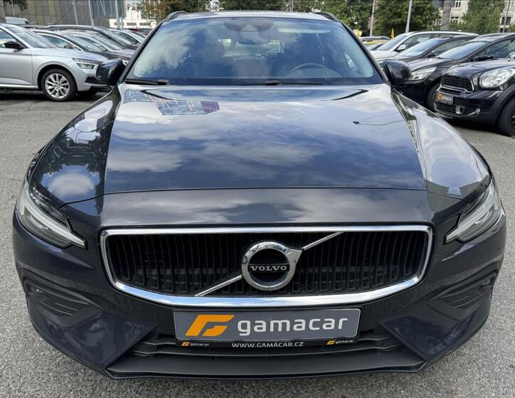 Volvo V60 1
