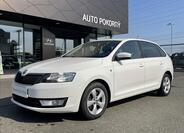 Škoda Rapid 1