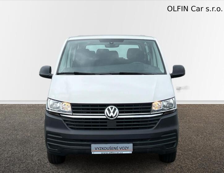 Volkswagen Transporter 4
