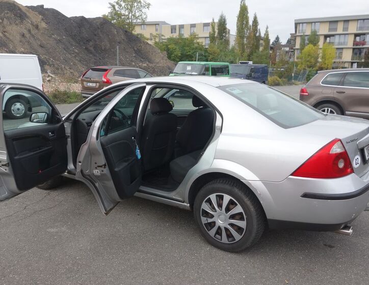 Ford Mondeo 11