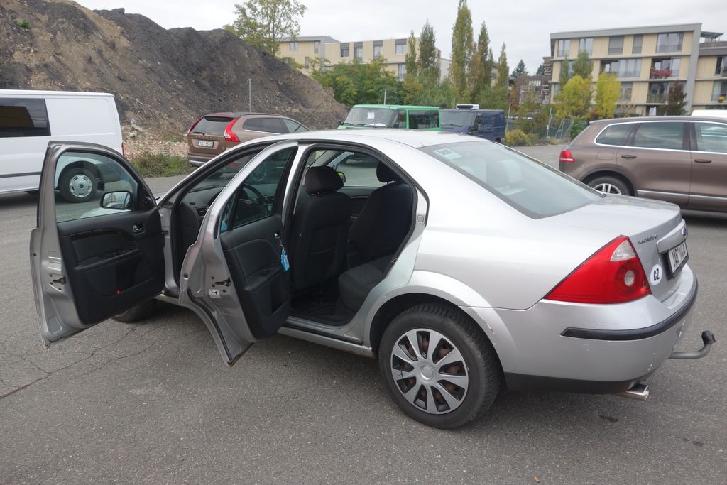 Ford Mondeo