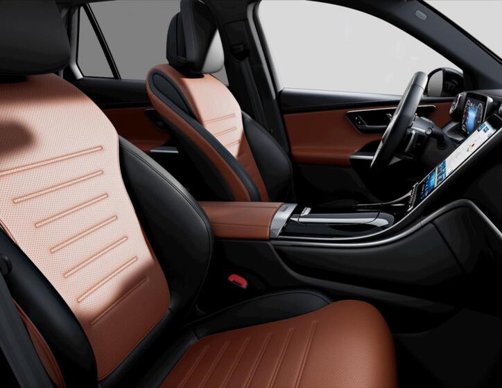 Mercedes-Benz GLC 7