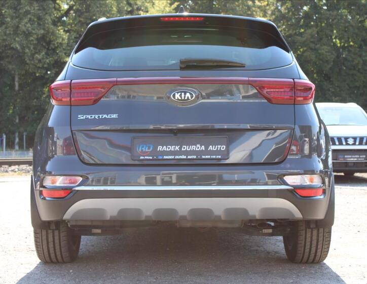 KIA Sportage 6