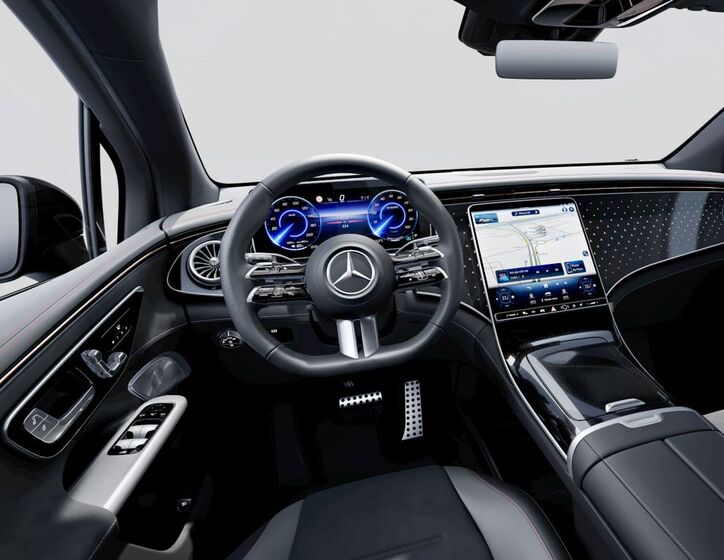 Mercedes-Benz EQE 6