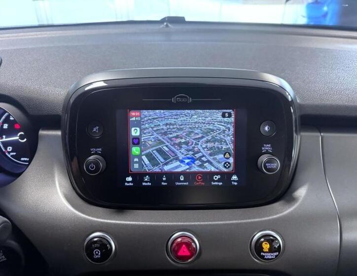 Fiat 500X 16