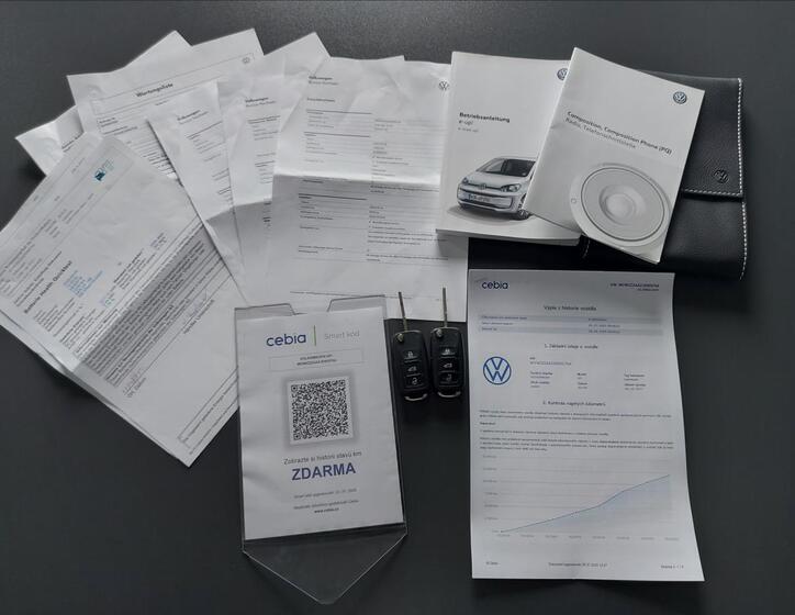 Volkswagen e-up! 3