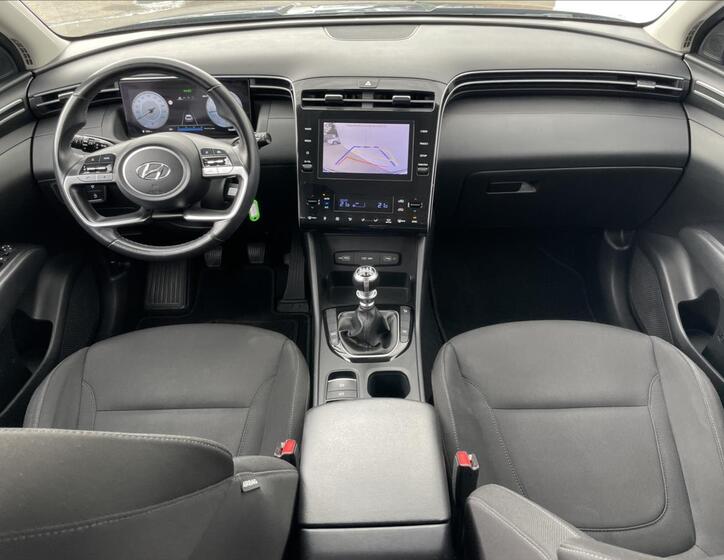 Hyundai Tucson 6