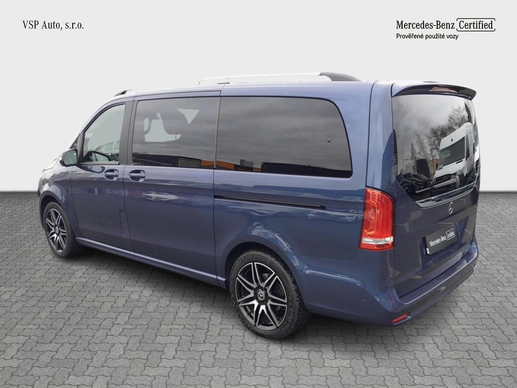 Mercedes-Benz Třídy V
