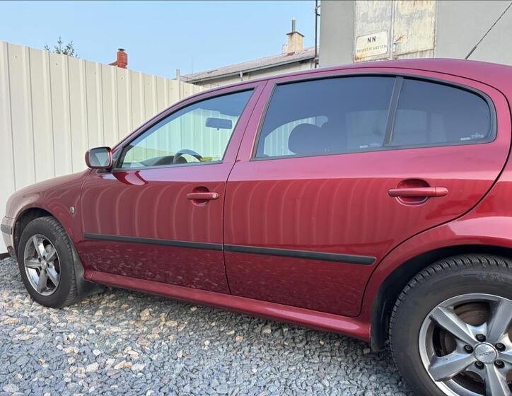 Škoda Octavia 18