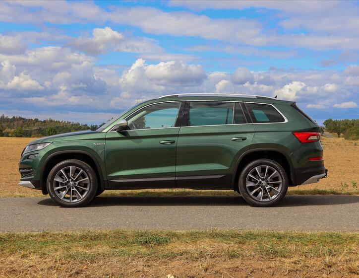 Škoda Kodiaq 4