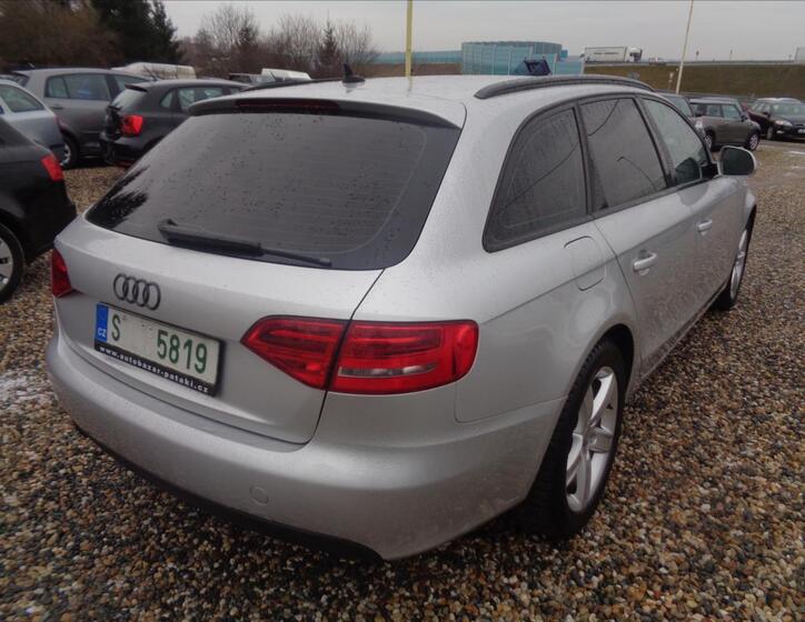 Audi A4 5