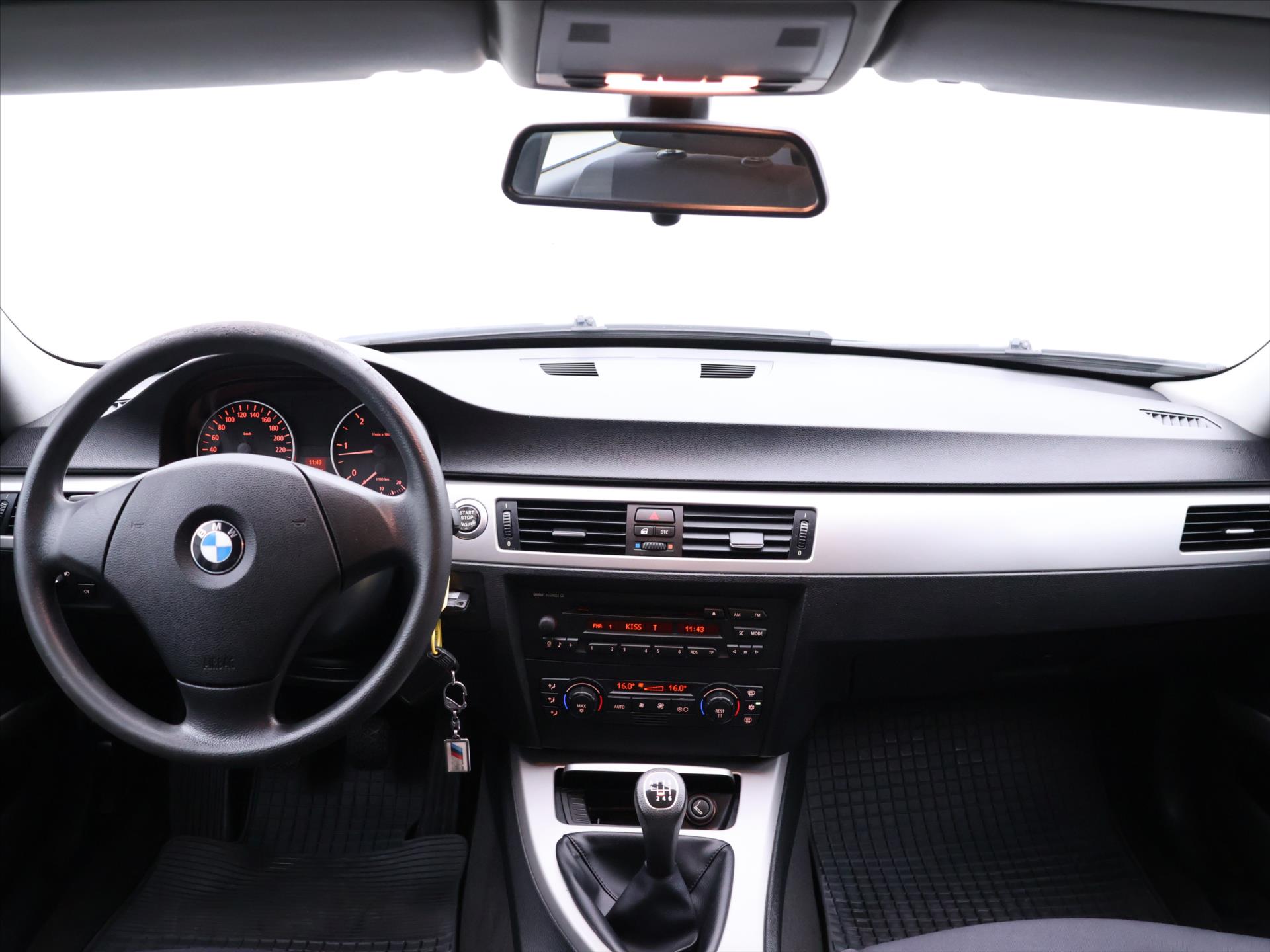 BMW Řada 3