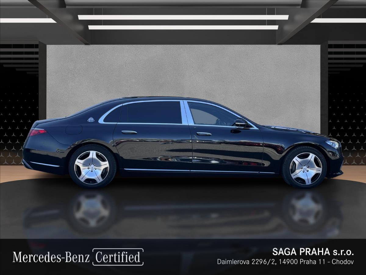 Mercedes-Benz Třídy S