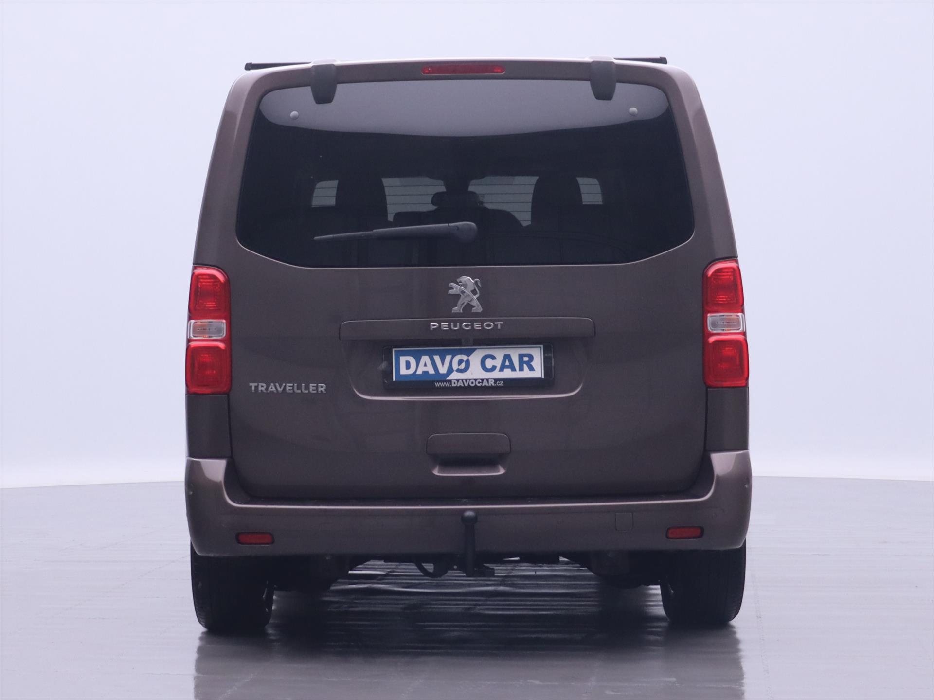 Peugeot Traveller