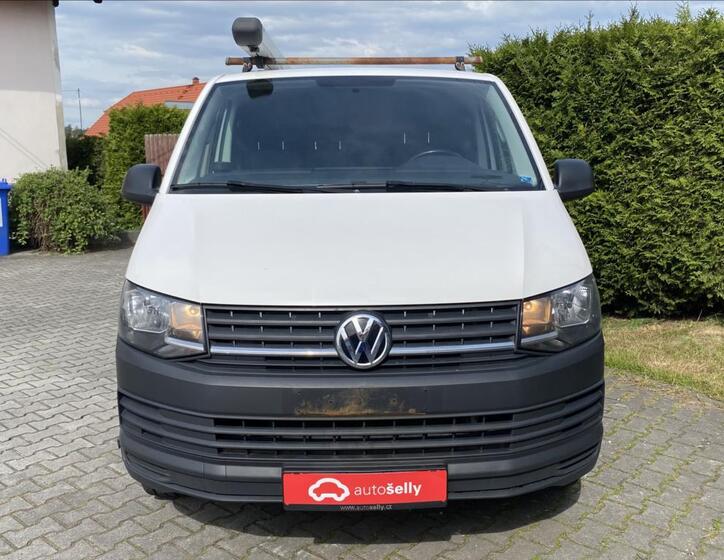 Volkswagen Transporter 8