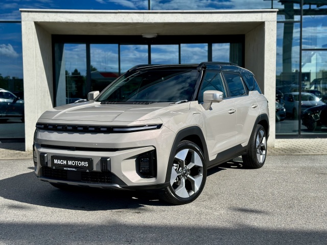 SsangYong Torres