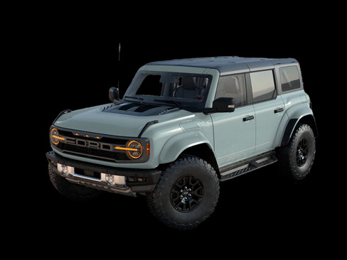 Ford Bronco