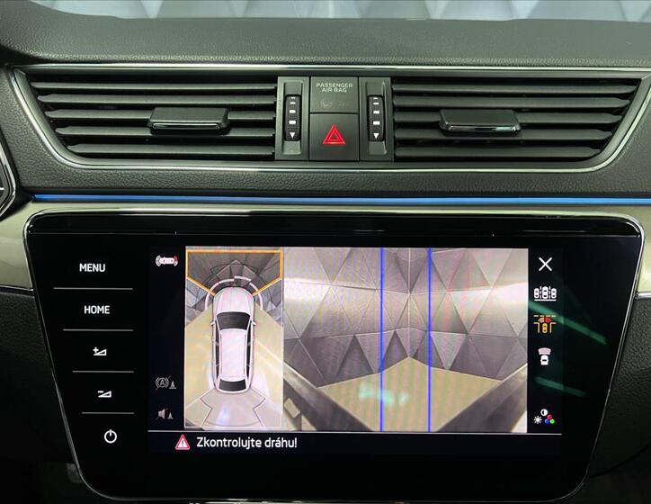 Škoda Superb 17