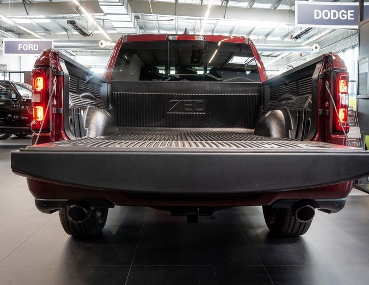 Dodge RAM 5