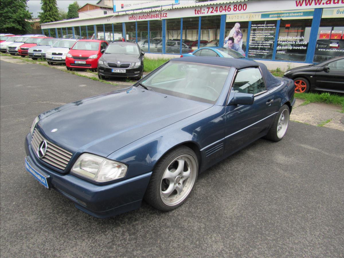 Mercedes-Benz SL