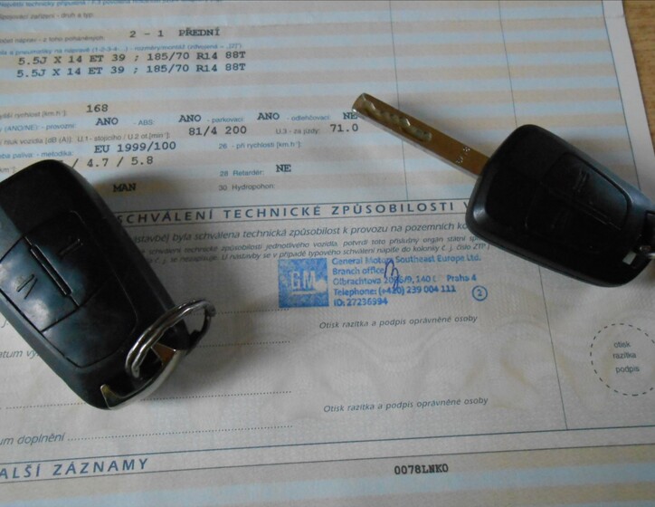 Opel Corsa 23