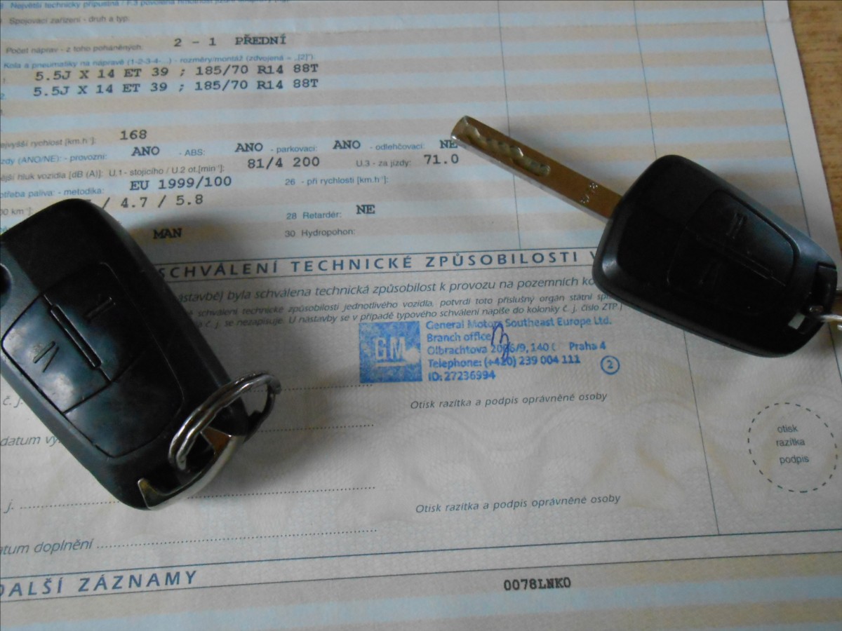 Opel Corsa