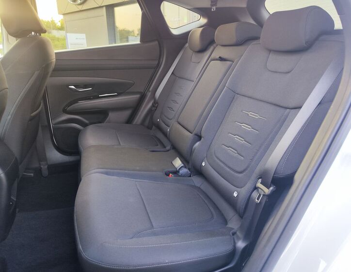 Hyundai Tucson 12
