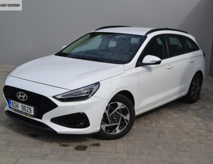 Hyundai i30 1