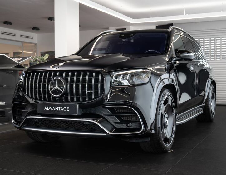 Mercedes-Benz GLS 1