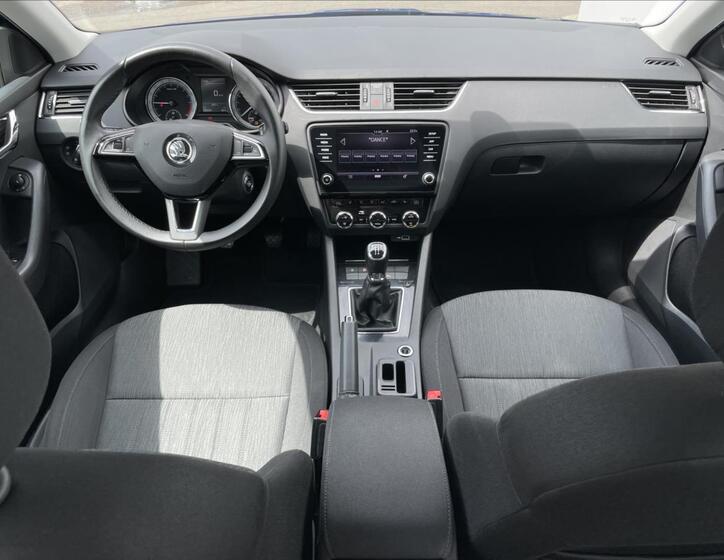 Škoda Octavia 6