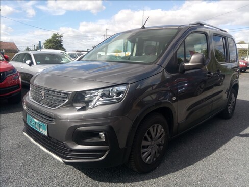 Peugeot Rifter