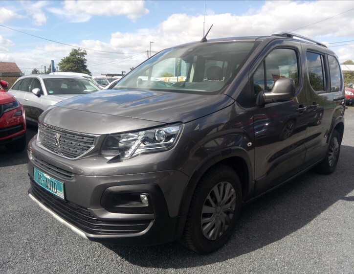 Peugeot Rifter 1