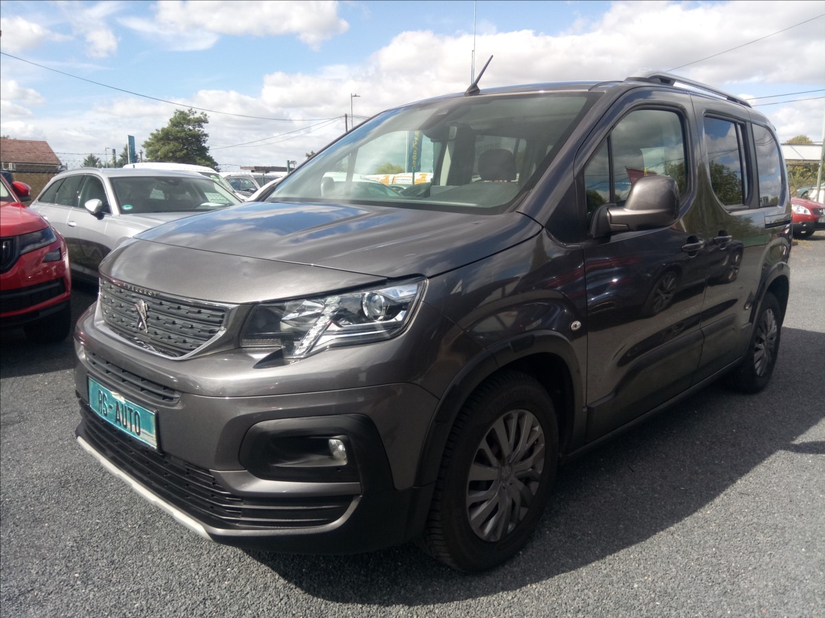 Peugeot Rifter