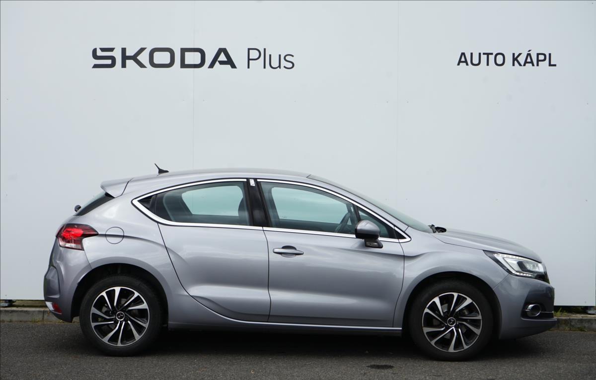 DS Automobiles DS4